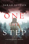 Book cover for One Last Step by Sarah Sutton