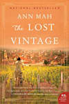 Book cover for The Lost Vintage by Ann Mah