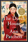 Book cover for The Dutch House by Ann Patchett