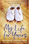 Book cover for My Life for Yours by Vanessa Carnevale