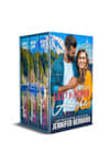 Book cover for Lost Harbor Alaska: Books 1–3 by Jennifer Bernard