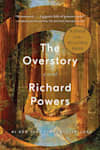 Book cover for The Overstory by Richard Powers