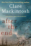 Book cover for After the End by Clare Mackintosh
