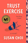 Book cover for Trust Exercise by Susan Choi
