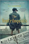 Book cover for The Ventriloquists by E.R. Ramzipoor