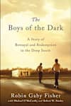 Book cover for The Boys of the Dark by Michael O'McCarthy