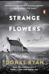 Book cover for Strange Flowers by Donal Ryan