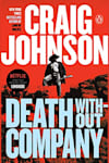 Book cover for Death Without Company by Craig Johnson