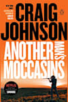 Book cover for Another Man's Moccasins by Craig Johnson