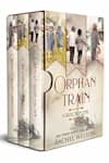 Book cover for Orphan Train: Collection One by Rachel Wesson