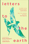 Book cover for Letters to the Earth by Laline Paull