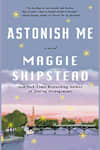 Book cover for Astonish Me by Maggie Shipstead