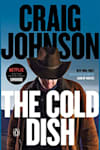 Book cover for The Cold Dish by Craig Johnson