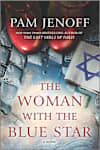 Book cover for The Woman with the Blue Star by Pam Jenoff