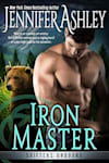 Book cover for Iron Master by Jennifer Ashley
