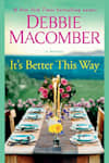 Book cover for It's Better This Way by Debbie Macomber