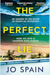 Book cover for The Perfect Lie by Jo Spain