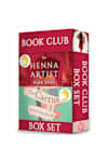 Book cover for Book Club Box Set by Sarah Haywood