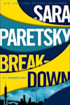 Book cover for Breakdown by Sara Paretsky