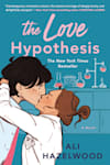 Book cover for The Love Hypothesis by Ali Hazelwood
