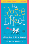 Book cover for The Rosie Effect by Graeme Simsion