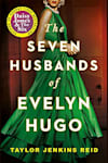 Book cover for The Seven Husbands of Evelyn Hugo by Taylor Jenkins Reid