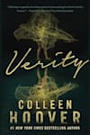 Book cover for Verity by Colleen Hoover