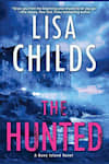 Book cover for The Hunted by Lisa Childs