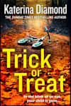 Book cover for Trick or Treat by Katerina Diamond