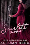 Book cover for Scarlett XOXO (Love Notes, #1) by Autumn Reed