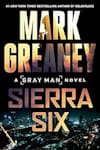 Book cover for Sierra Six by Mark Greaney