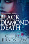 Book cover for Black Diamond Death by Cheryl Bradshaw