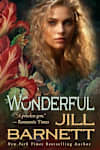 Book cover for Wonderful by Jill Barnett