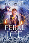 Book cover for Feral Ice by Ann Gimpel