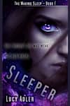 Book cover for Sleeper by Lucy Adler