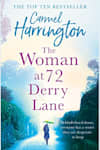 Book cover for The Woman at 72 Derry Lane by Carmel Harrington