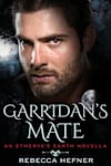 Book cover for Garridan's Mate by Rebecca Hefner