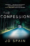 Book cover for The Confession by Jo Spain
