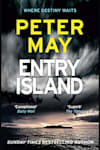 Book cover for Entry Island by Peter May