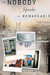 Book cover for If Nobody Speaks of Remarkable Things by Jon McGregor
