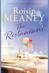 Book cover for The Restaurant by Roisin Meaney