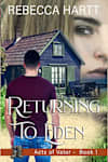 Book cover for Returning to Eden by Rebecca Hartt