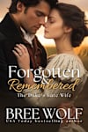 Book cover for Forgotten and Remembered by Bree Wolf