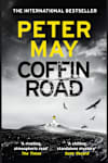 Book cover for Coffin Road by Peter May