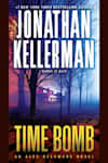 Book cover for Time Bomb by Jonathan Kellerman