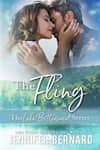 Book cover for The Fling by Jennifer Bernard