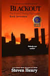 Book cover for Blackout by Steven Henry