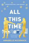 Book cover for All This Time by Annabelle McCormack