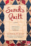 Book cover for Sarah's Quilt by Nancy E. Turner
