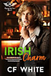 Book cover for Irish Charm by C F White